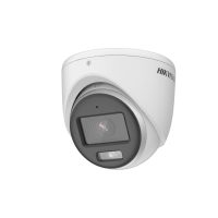 

                                    Hikvision DS-2CE70DF0T-MFS 2MP ColorVu Audio Fixed Turret Camera